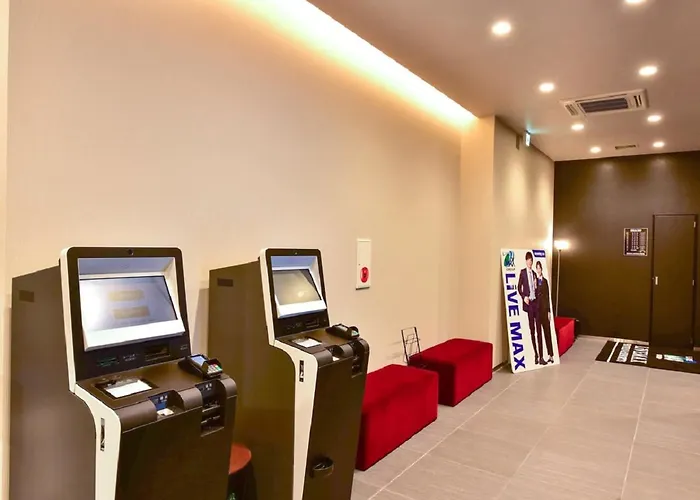 Hotel Livemax Hakata Nakasu