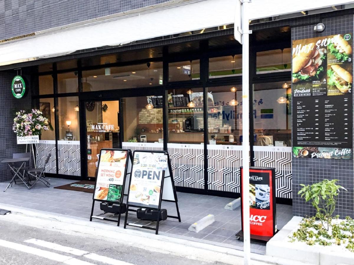 Livemax Hakata Nakasu 酒店 福冈