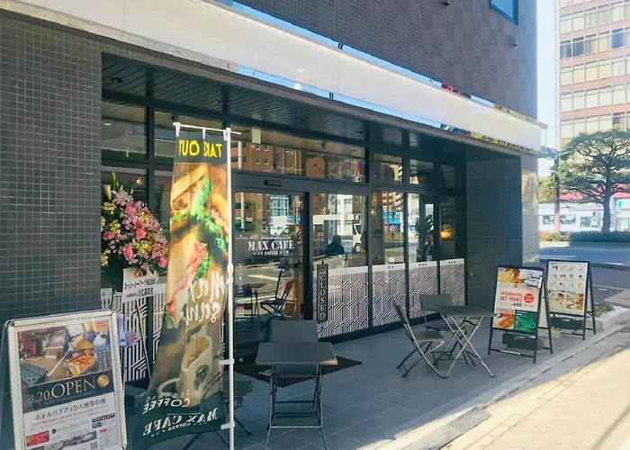 Hotel Livemax Hakata Nakasu