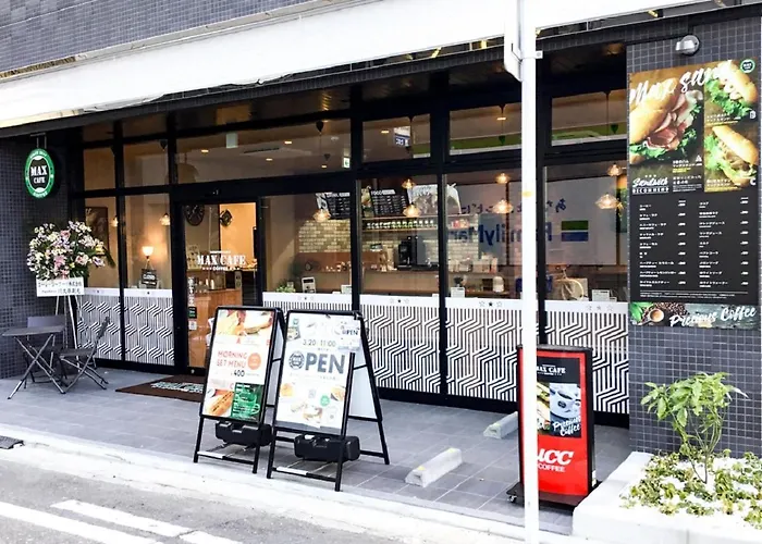 Hotel Livemax Hakata Nakasu