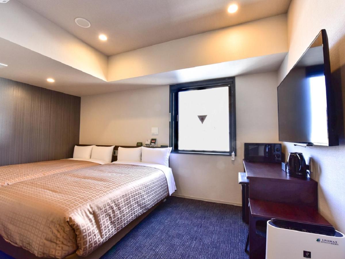 Hotel Livemax Hakata Nakasu Fukuoka (Fukuoka)